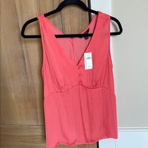 Banana Republic Coral Top